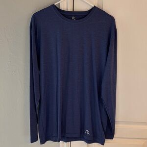 Rhoback Blitz Tech Long Sleeve Tee